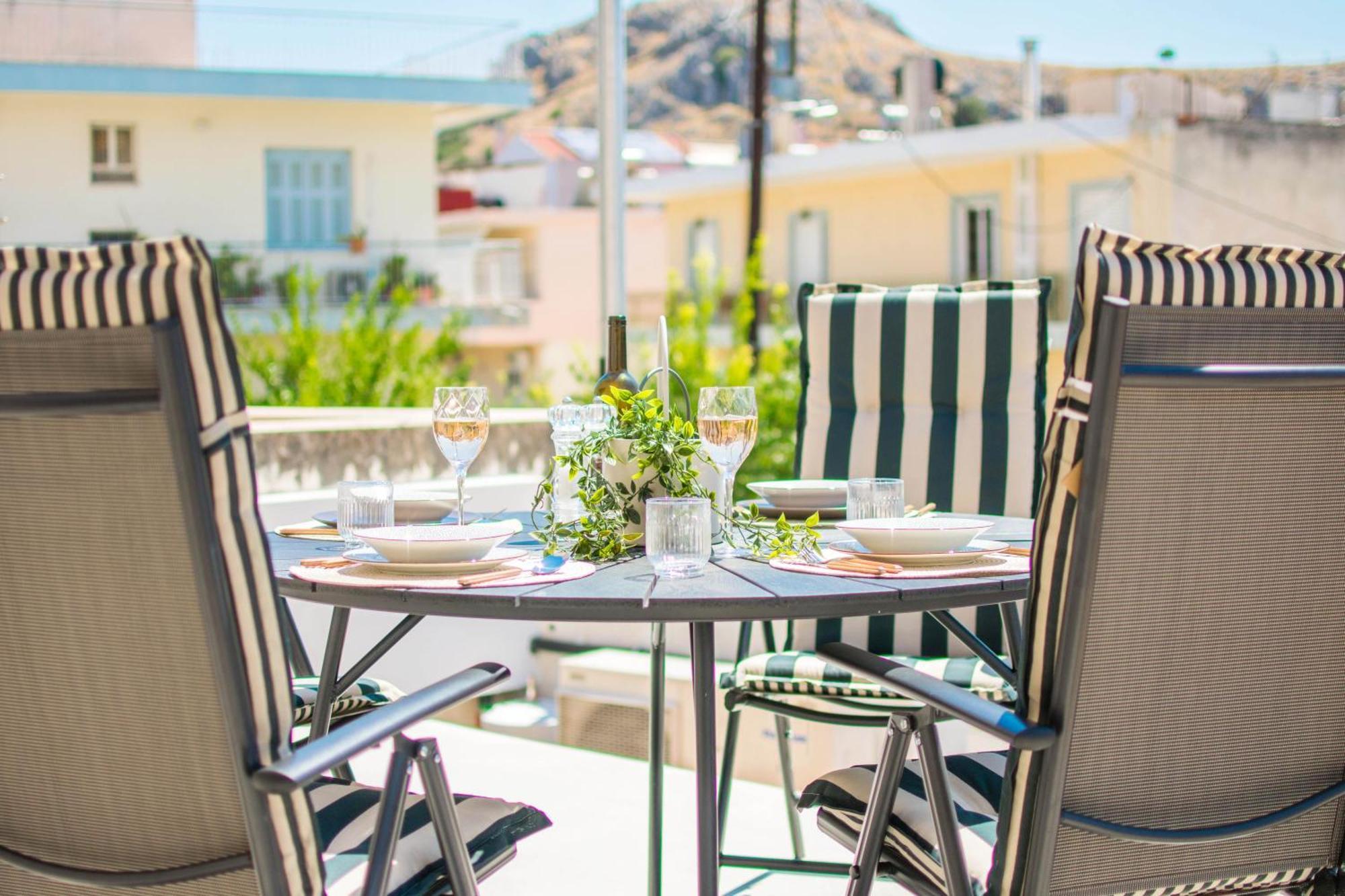 Nafplio Vacation House ภายนอก รูปภาพ